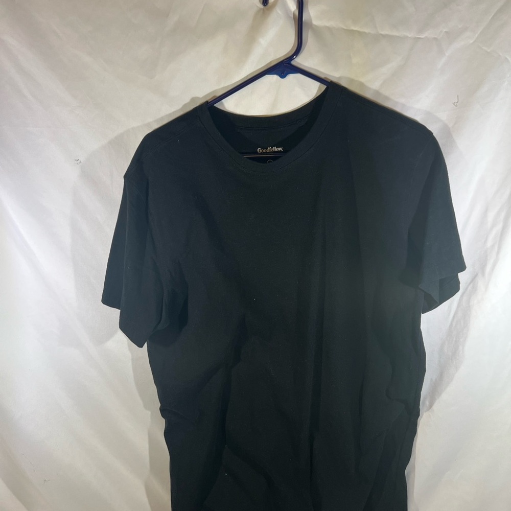 Goodfellow & Co Men's Classic Black T-Shirt